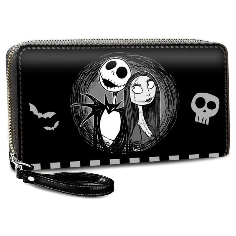 Disney Nightmare Before Christmas Love peňaženka termékfotó