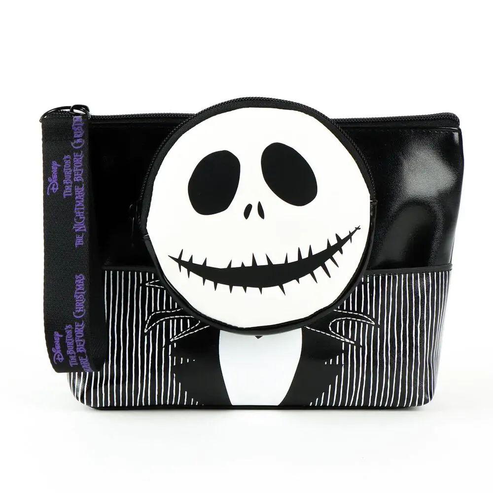 Disney Nightmare Before Christmas kozmetický kufrík produktová fotografia