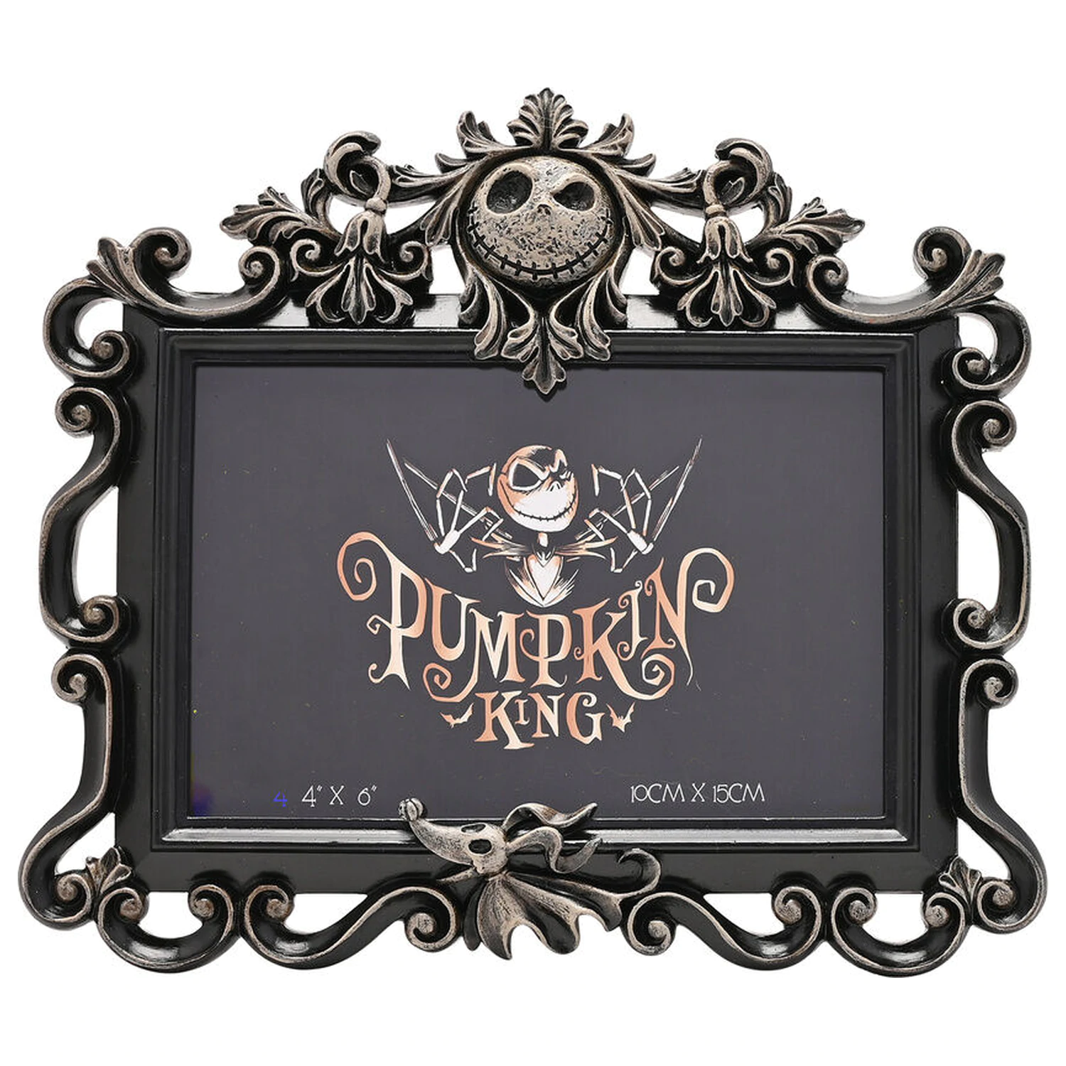 Disney Nightmare Before Christmas Pumpking King fotorámik produktová fotografia