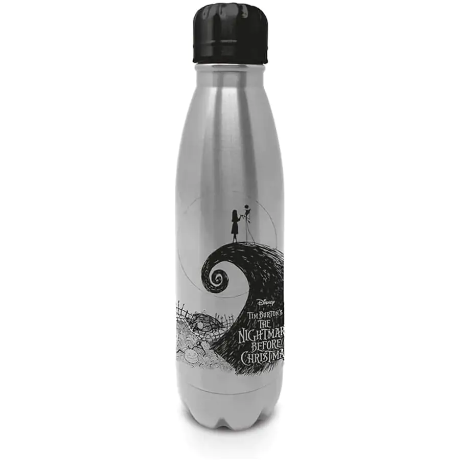 Disney Nightmare Before Christmas Nerezová fľaša 540 ml produktová fotografia