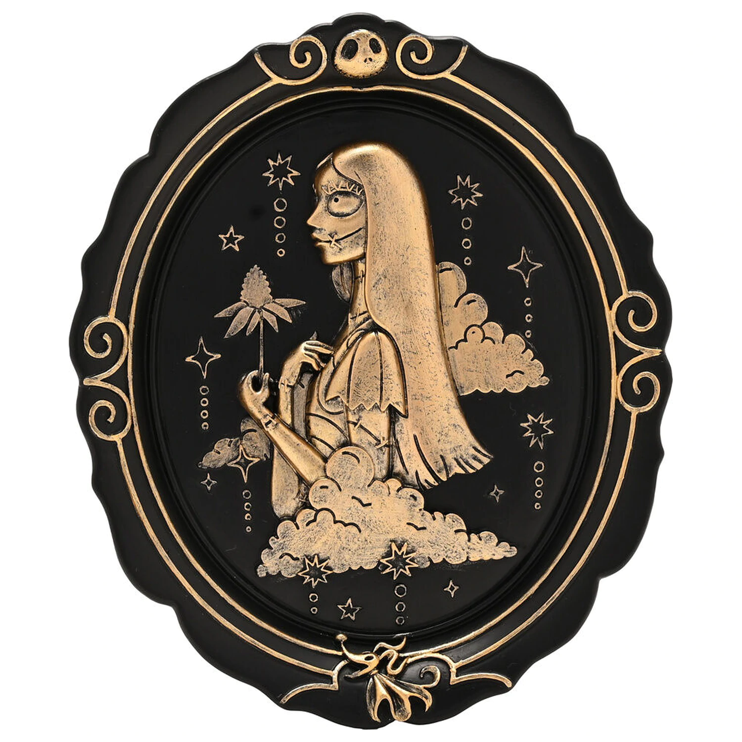 Disney Nightmare Before Christmas Sally plaketa produktová fotografia