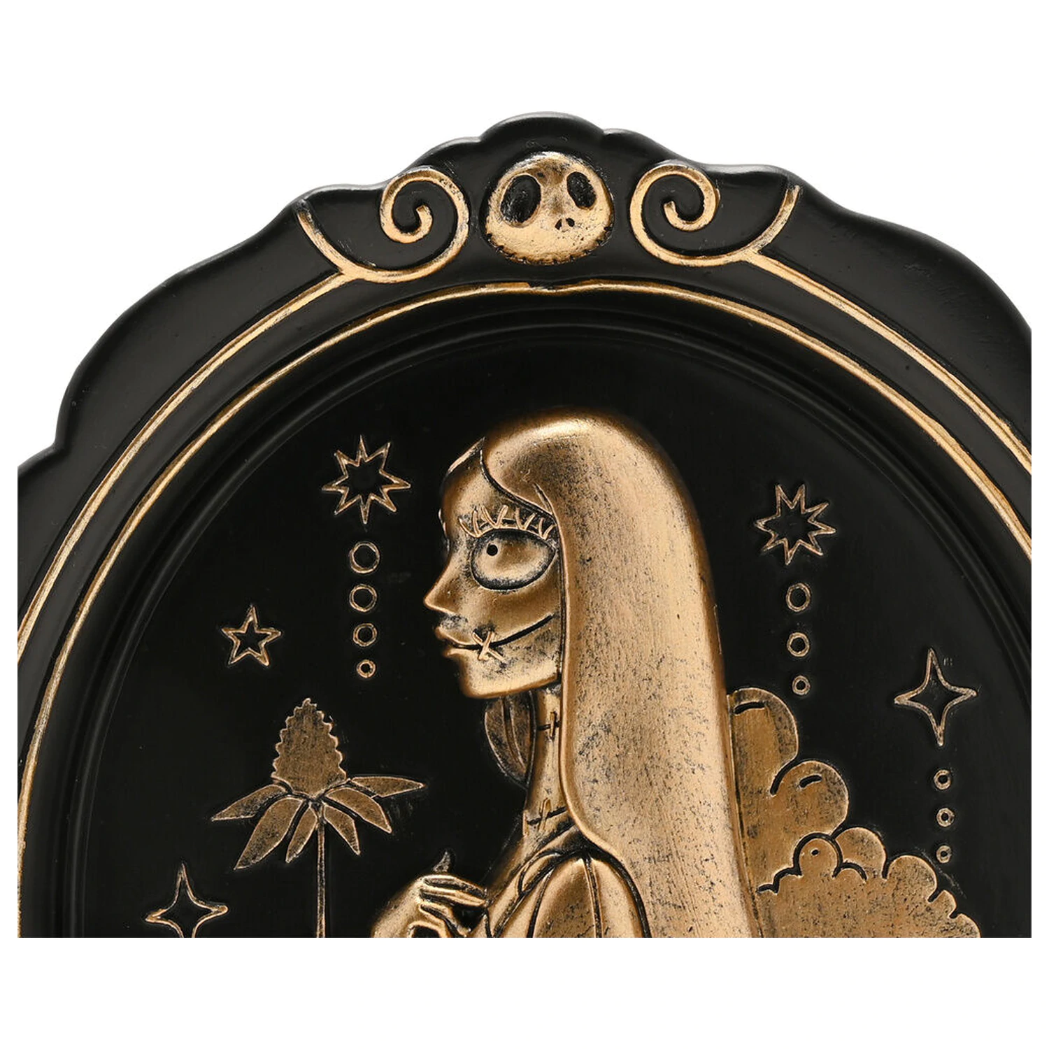 Disney Nightmare Before Christmas Sally plaketa produktová fotografia