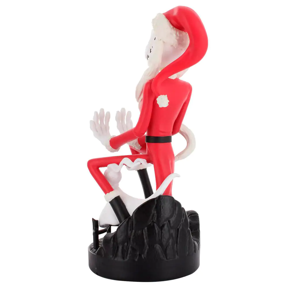 Disney Nightmare Before Christmas Santa Suit Jack clamping bracket Cable guy 20 cm produktová fotografia