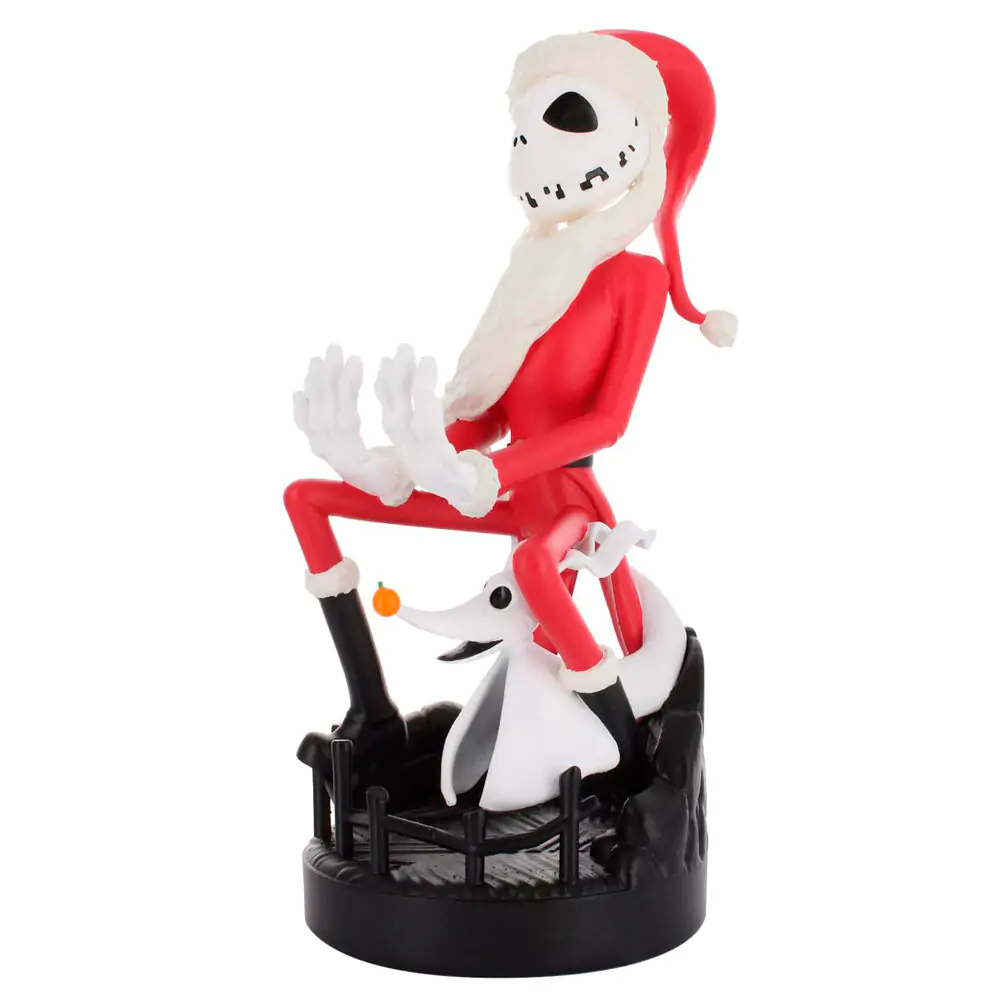 Disney Nightmare Before Christmas Santa Suit Jack clamping bracket Cable guy 20 cm produktová fotografia