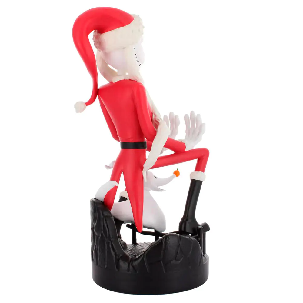 Disney Nightmare Before Christmas Santa Suit Jack clamping bracket Cable guy 20 cm produktová fotografia