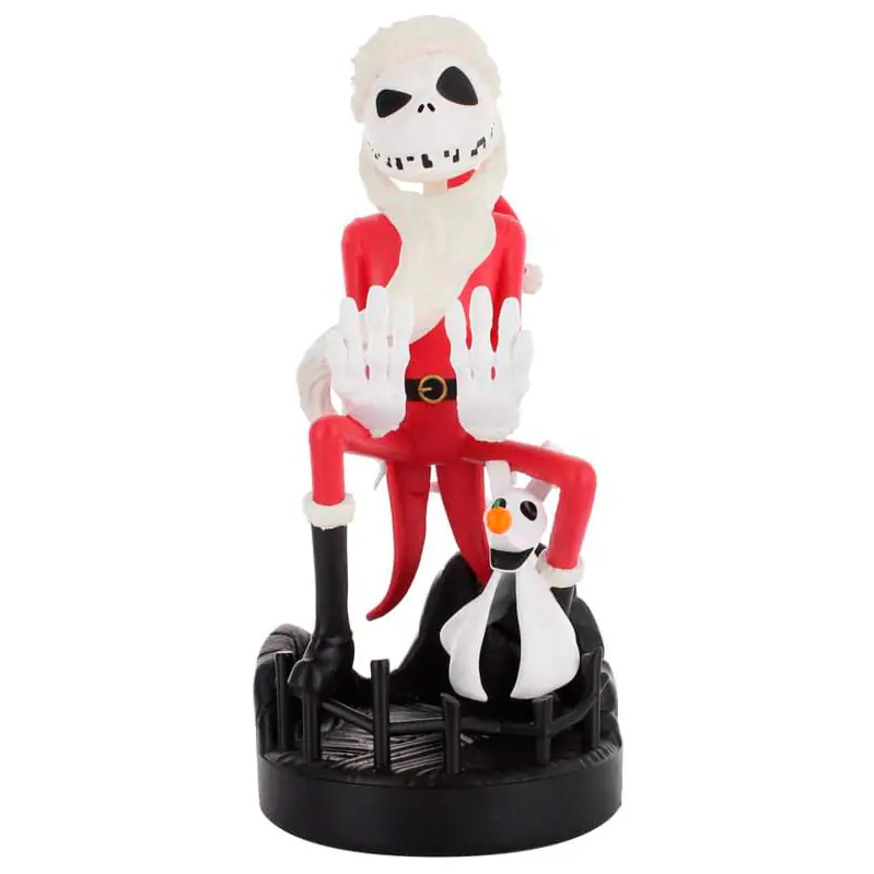 Disney Nightmare Before Christmas Santa Suit Jack clamping bracket Cable guy 20 cm produktová fotografia