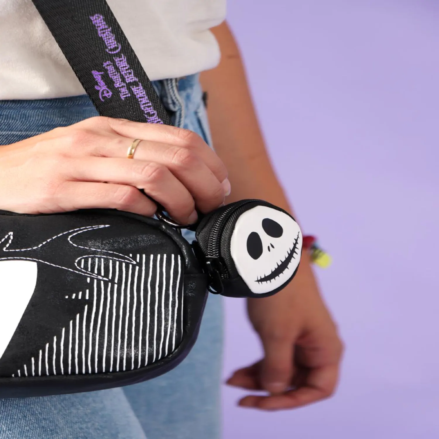 Disney Nightmare Before Christmas taška produktová fotografia