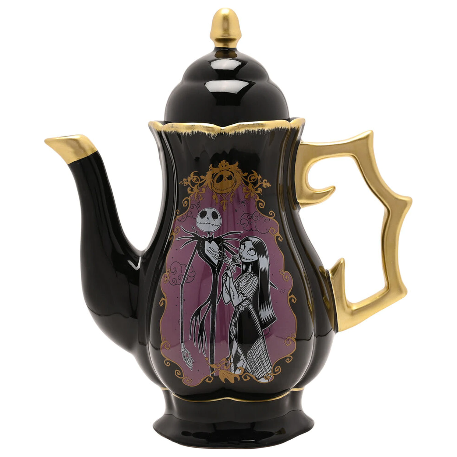 Disney Nightmare Before Christmas čajník produktová fotografia