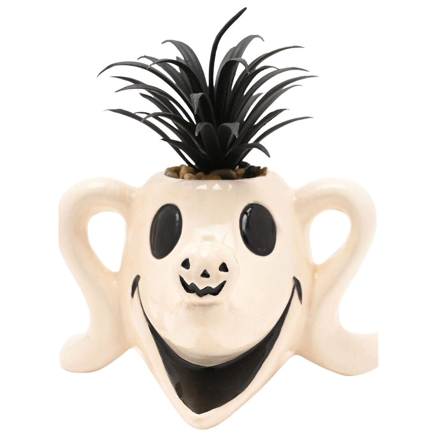 Disney Nightmare Before Christmas kvetináč Zero s umelou rastlinou produktová fotografia