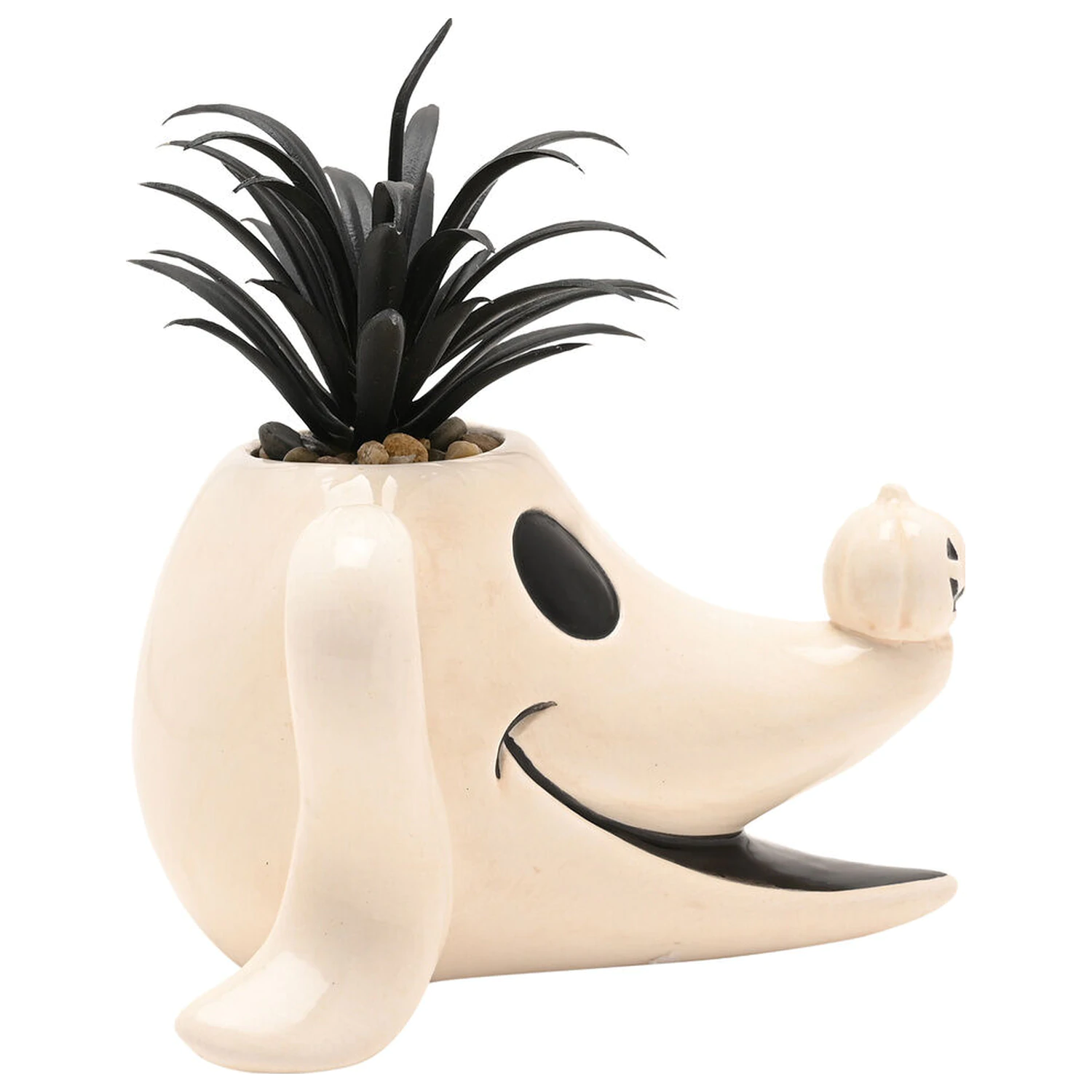 Disney Nightmare Before Christmas kvetináč Zero s umelou rastlinou produktová fotografia