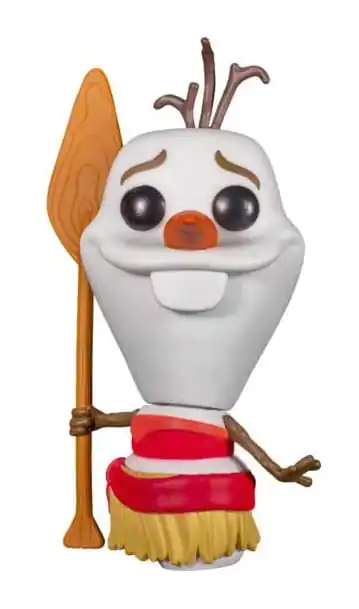 Disney: Olaf Presents Funko POP! Vinylová figúrka Olaf ako Moana 9 cm produktová fotografia