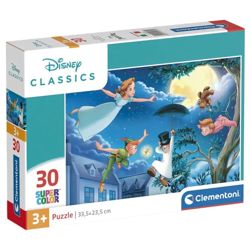 Disney Peter Pan puzzle 30ks termékfotó