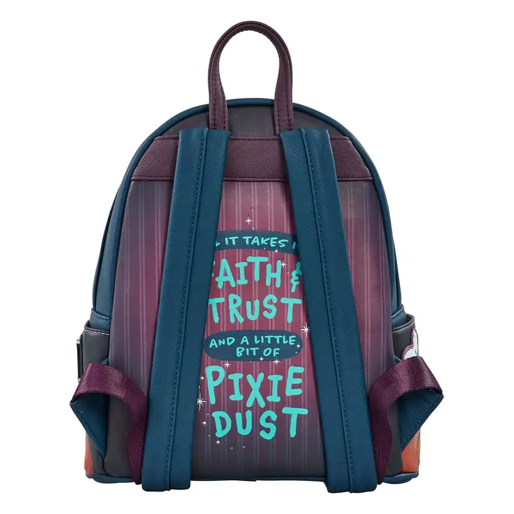 Disney by Loungefly Mini Ruksak Peter Pan Scene produktová fotografia