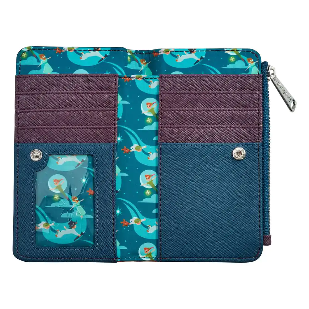 Disney by Loungefly Peňaženka Peter Pan Scene produktová fotografia