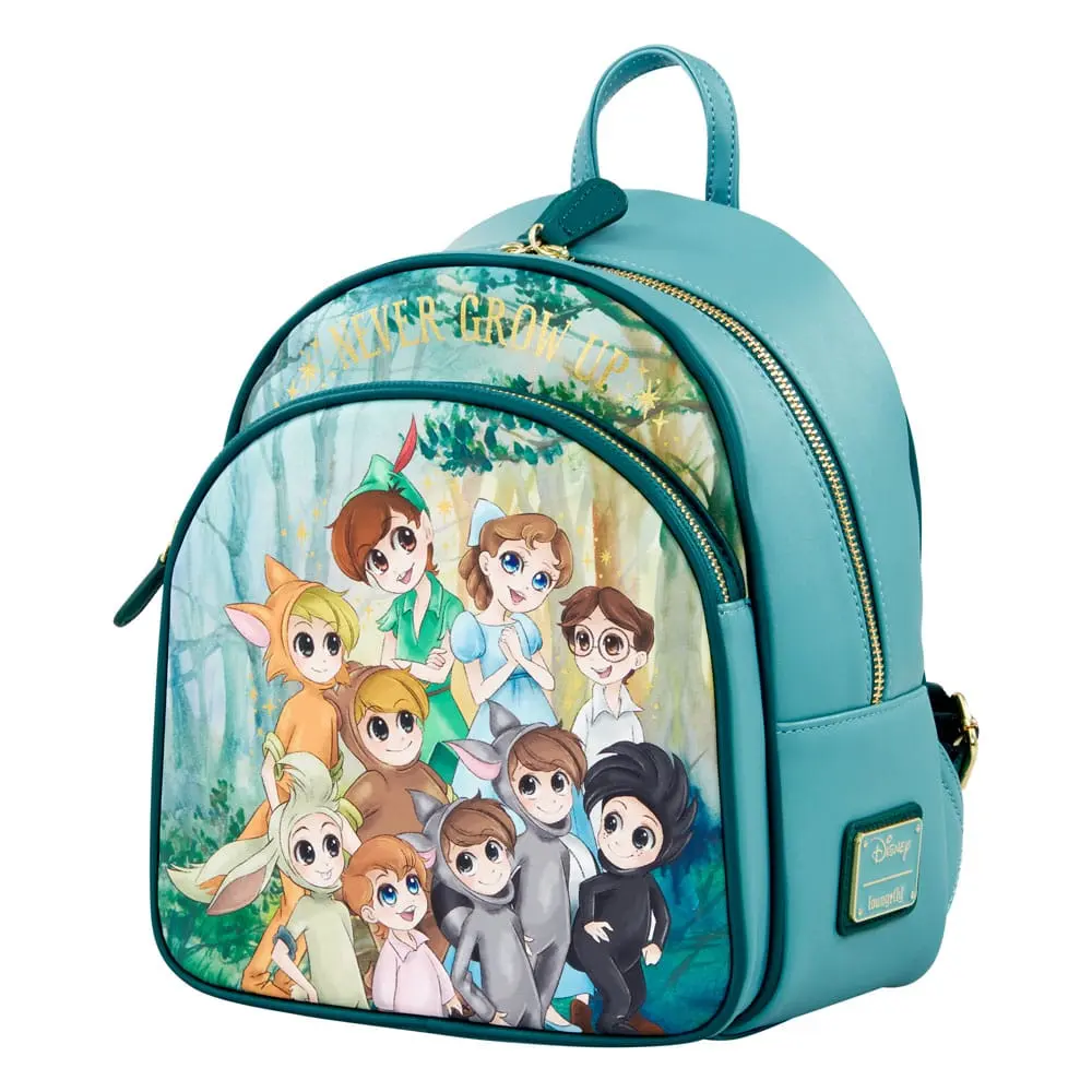 Disney by Loungefly Ruksak Peter Pan Wendy Lost Boys heo Exclusive produktová fotografia