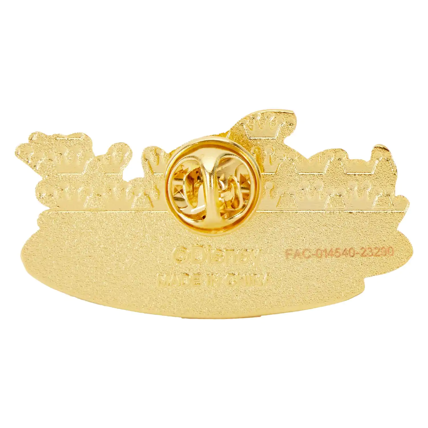 Disney by Loungefly smaltované odznaky 4-Set Peter Pan You can fly 3 cm produktová fotografia