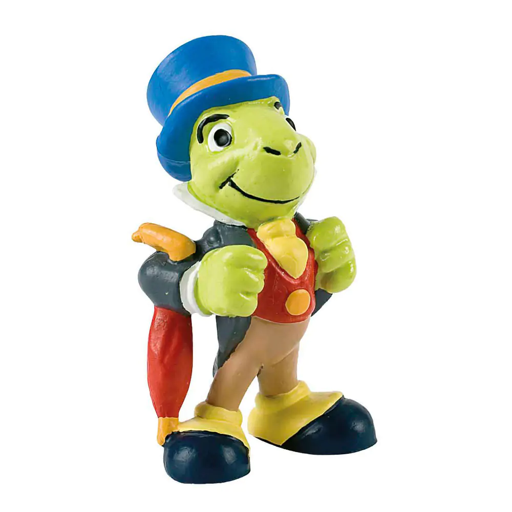 Disney Pinocchio Jiminy Kriket figura 5 cm termékfotó