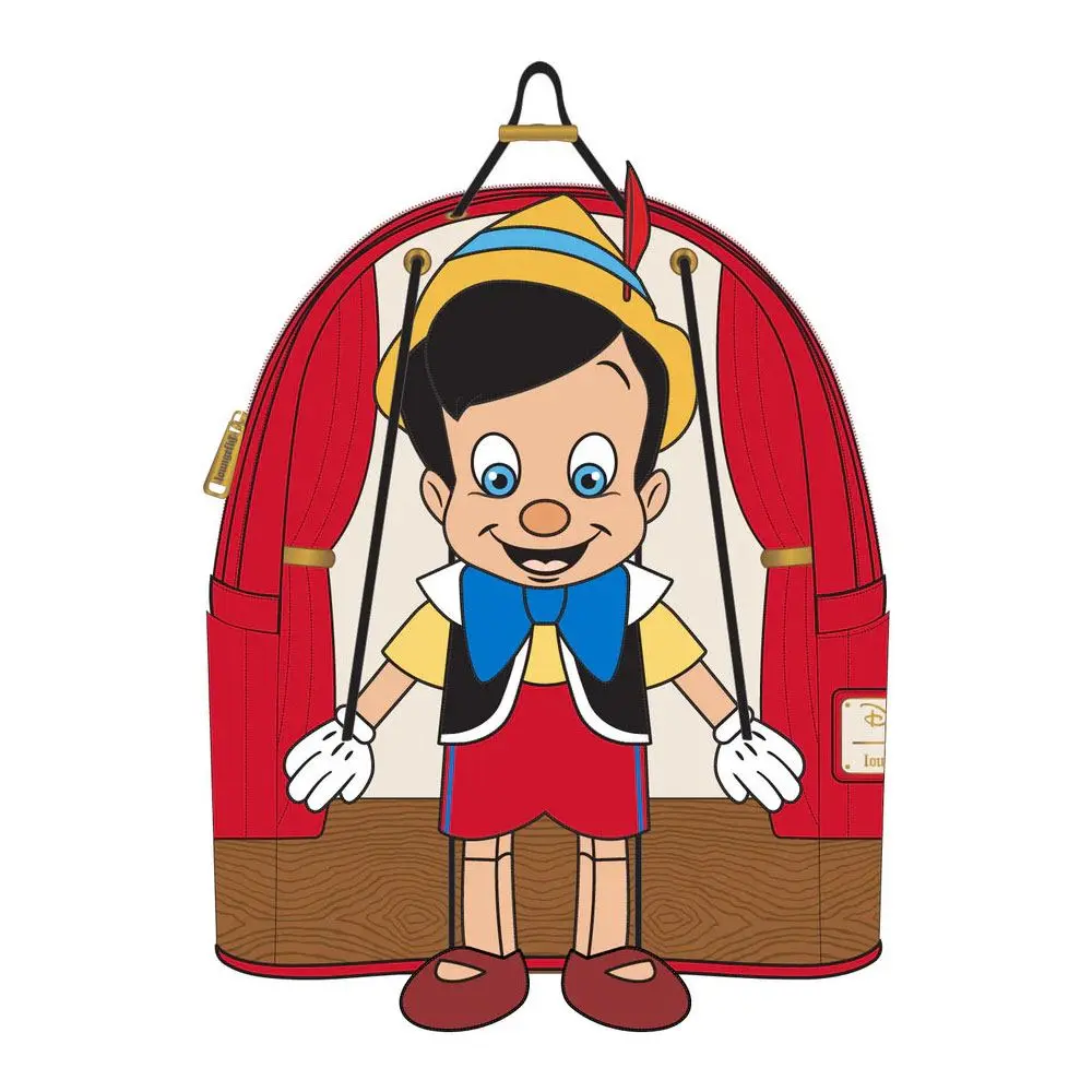 Disney by Loungefly Batoh Pinocchio Marionette termékfotó