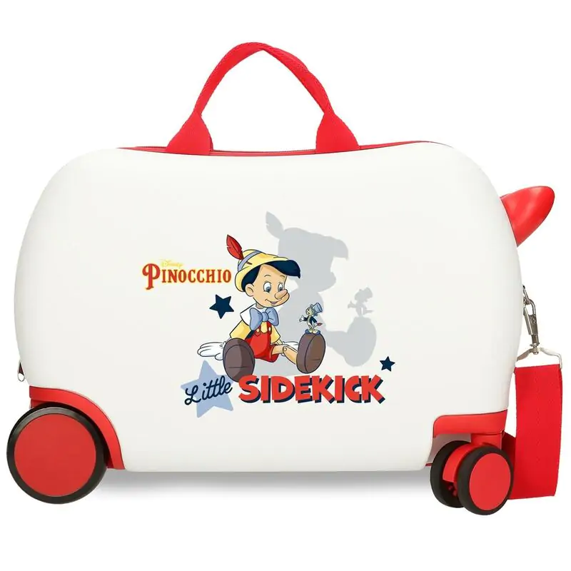 Disney Pinocho &amp; Little Sidekick ABS kufor 45 cm termékfotó