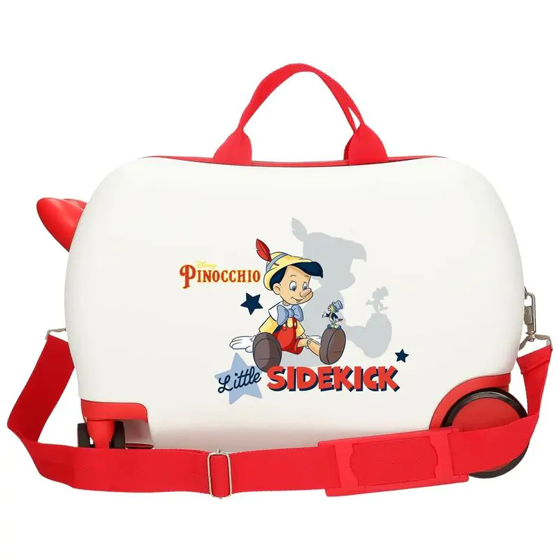 Disney Pinocho &amp; Little Sidekick ABS kufor 45 cm termékfotó