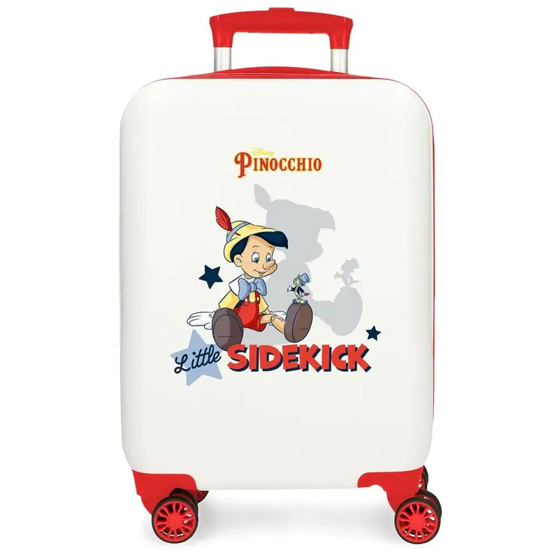 Disney Pinocho & Little Sidekick ABS kufrík na kolieskach 50 cm termékfotó