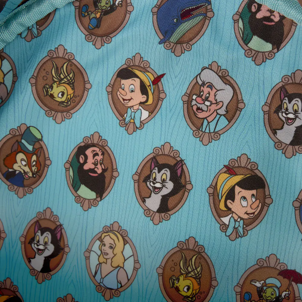 Disney Pinocho Cameo ruksak 28cm produktová fotografia