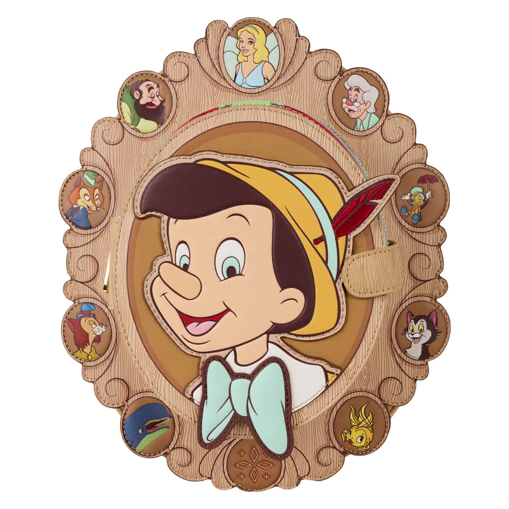 Disney Pinocho Cameo ruksak 28cm produktová fotografia