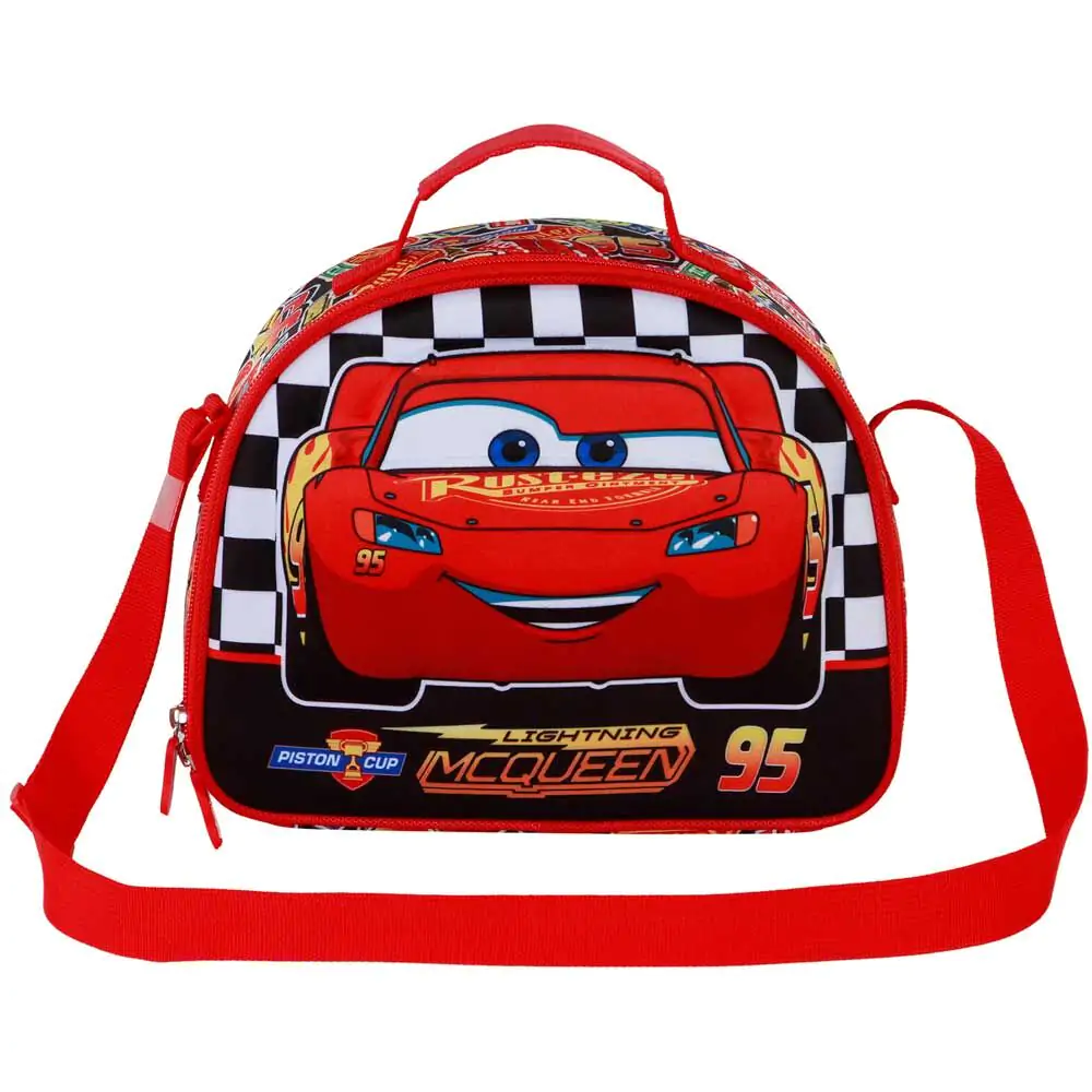 Disney Pixar Cars 3 Racer 3D obedová taška produktová fotografia