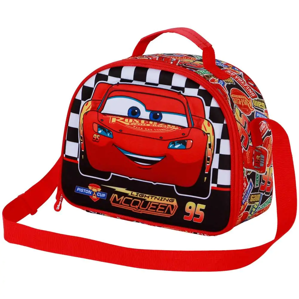 Disney Pixar Cars 3 Racer 3D obedová taška produktová fotografia