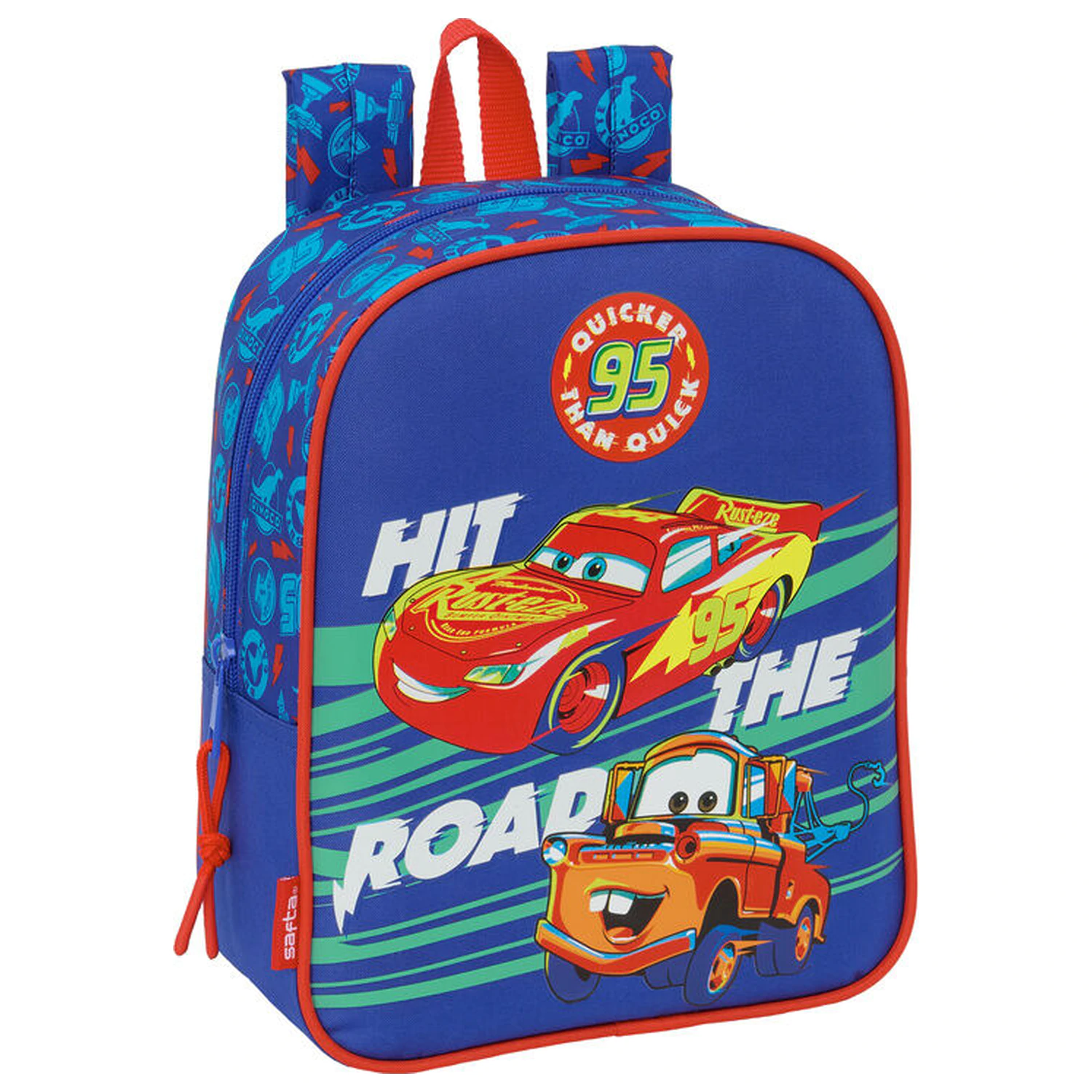 Disney Pixar Cars adaptabilný batoh 27cm produktová fotografia