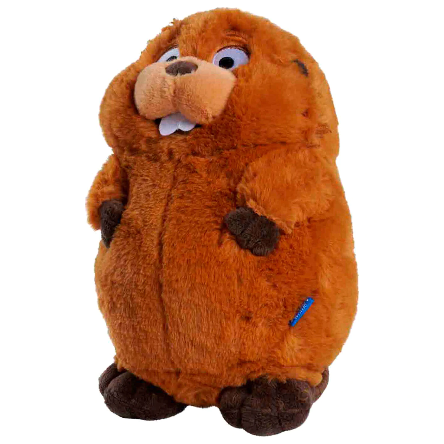 Disney Pixar Hoppers Beaver Mabel plyšová hračka 22cm produktová fotografia