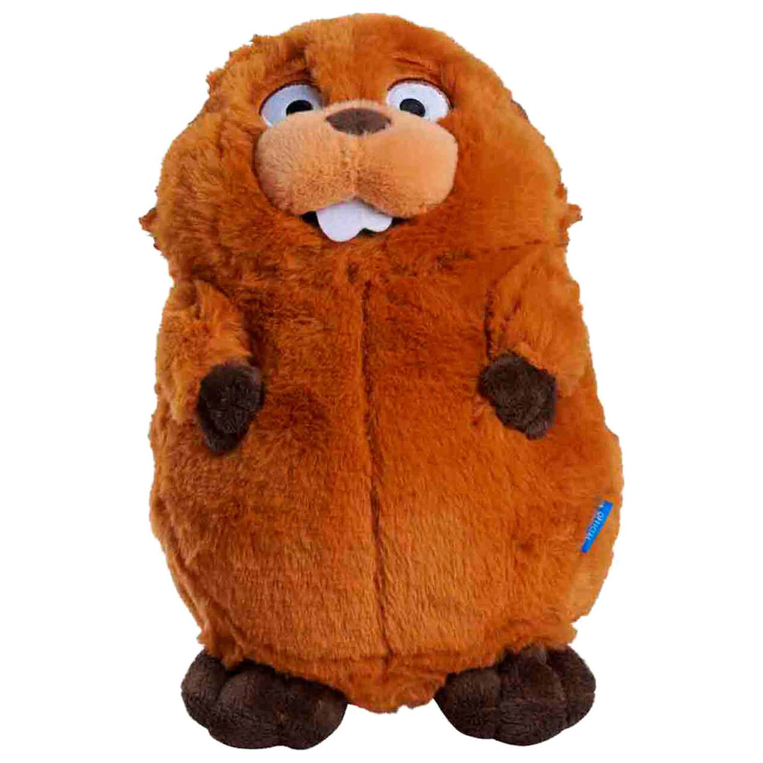 Disney Pixar Hoppers Beaver Mabel plyšová hračka 22cm produktová fotografia