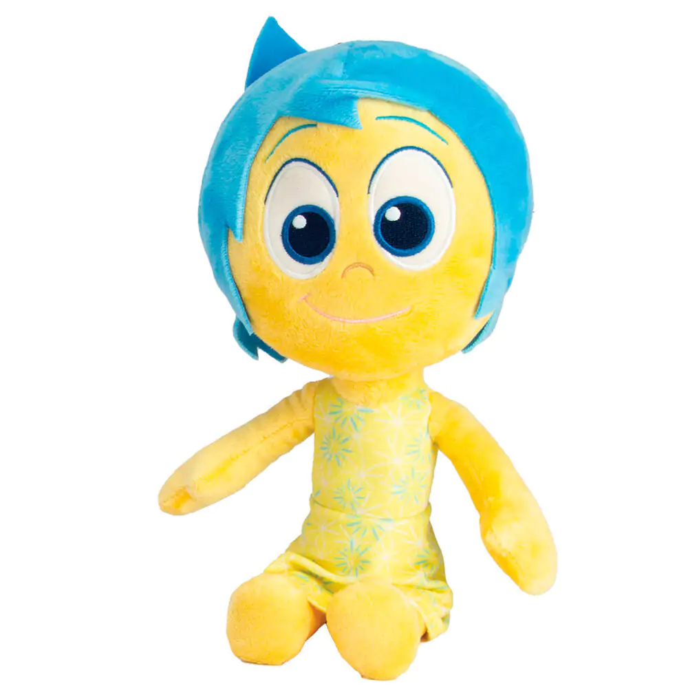 Disney Pixar Inside Out Joy plyšová hračka 25 cm produktová fotografia