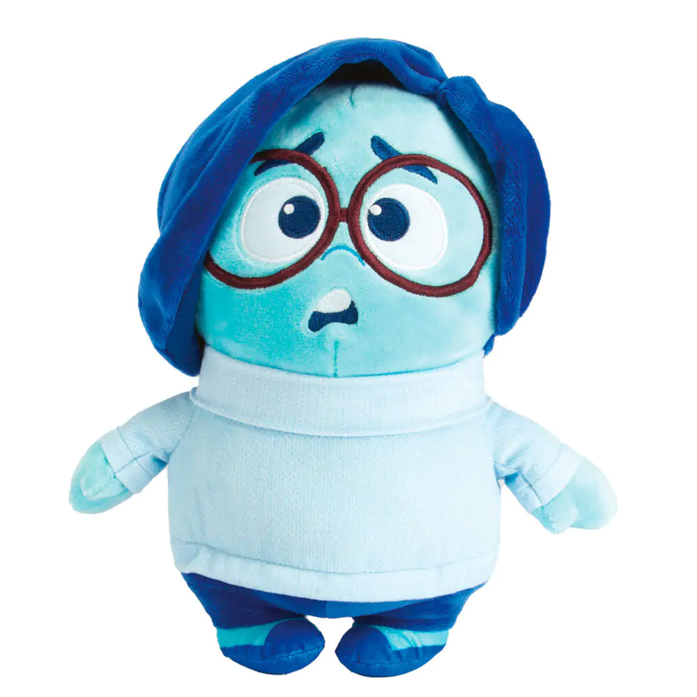 plyšová figúrka Disney Pixar Inside Out Smútok 25 cm termékfotó