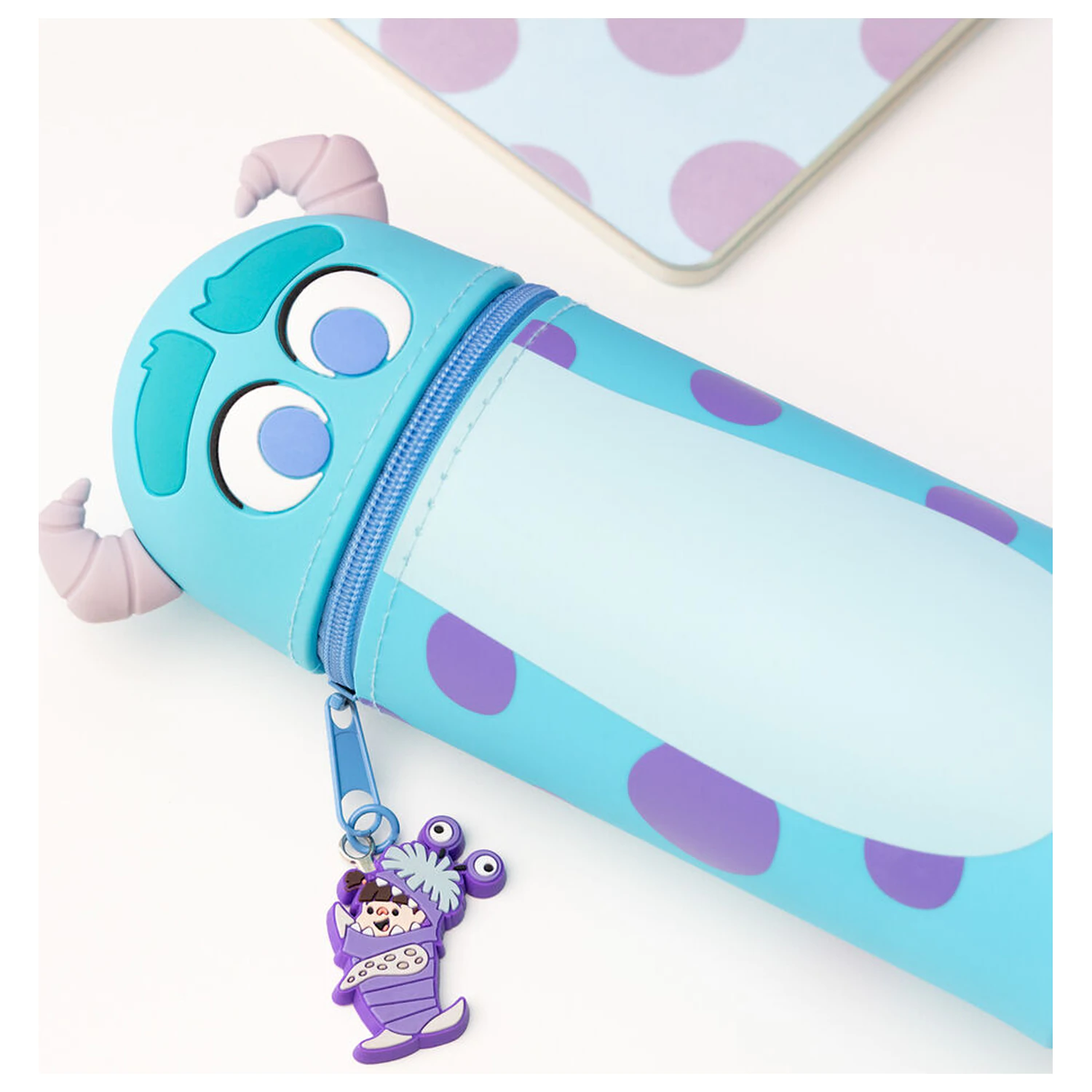 Disney Pixar Monstruos S.A Sulley 3D peračník produktová fotografia