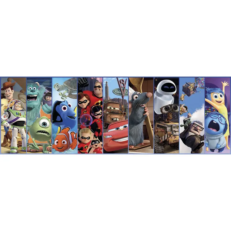 Disney Panorama Puzzle Pixar (1000 kusov) termékfotó