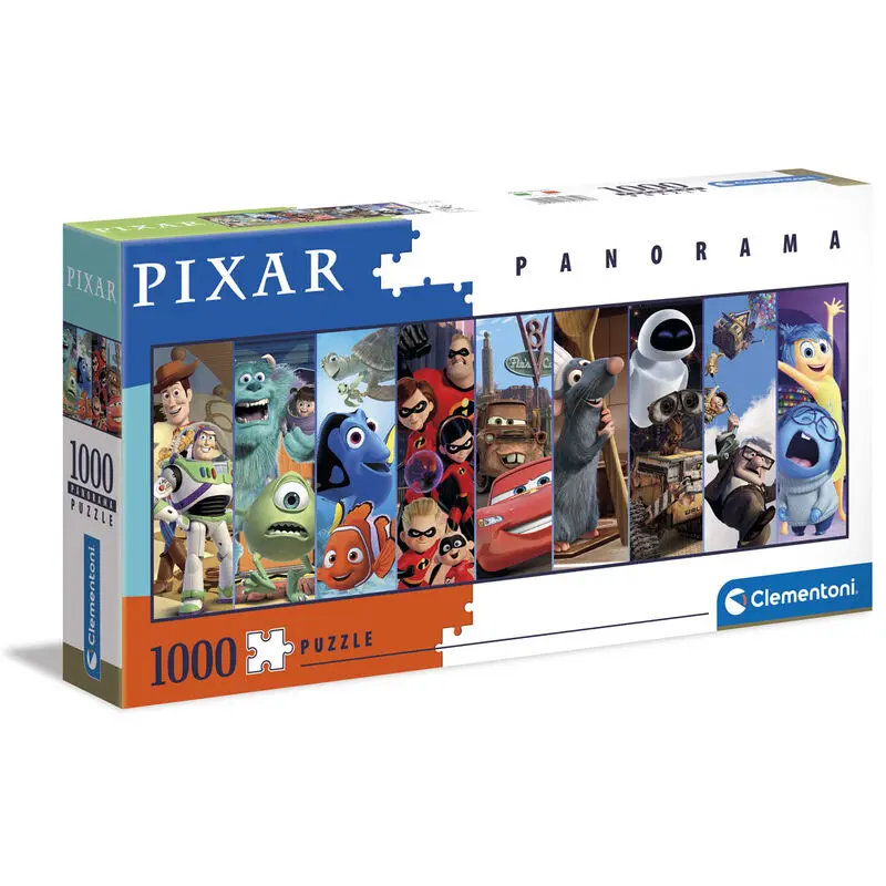 Disney Panorama Puzzle Pixar (1000 kusov) termékfotó