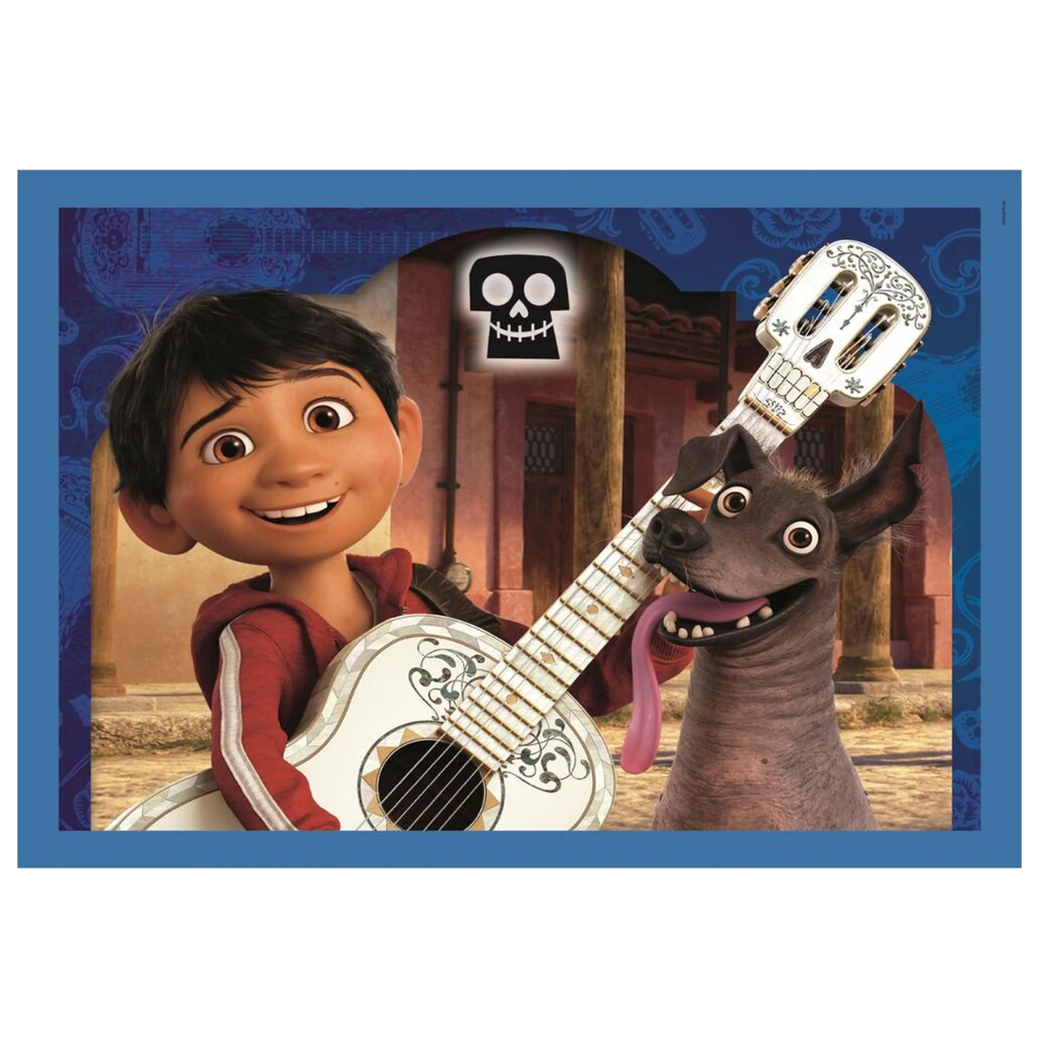 Disney Pixar puzzle 12-16-20-24 kusov produktová fotografia