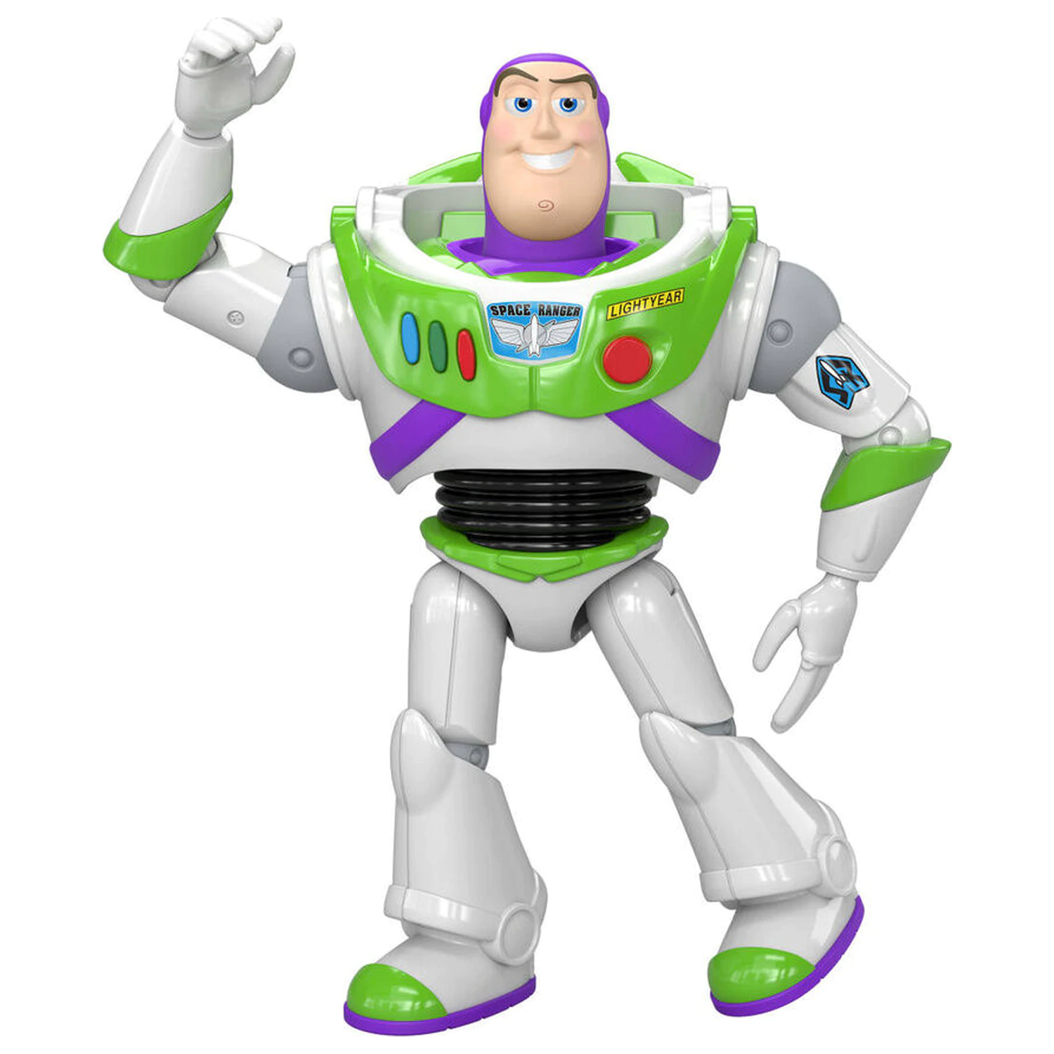 Disney Pixar Toy Story 5 Buzz Lightyear figúrka 18 cm produktová fotografia