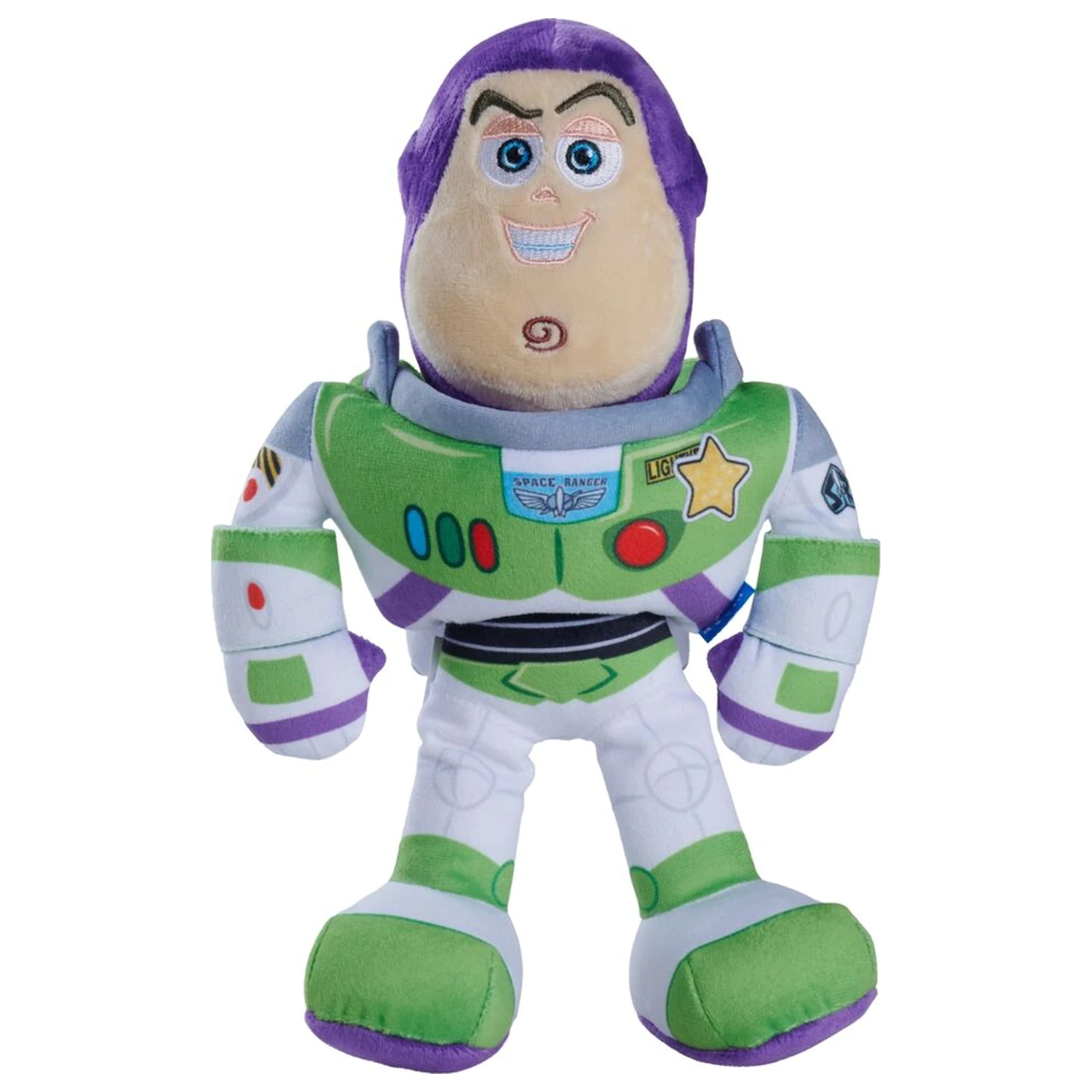 Disney Pixar Toy Story 5 Buzz Lightyear plyšová hračka 27 cm produktová fotografia