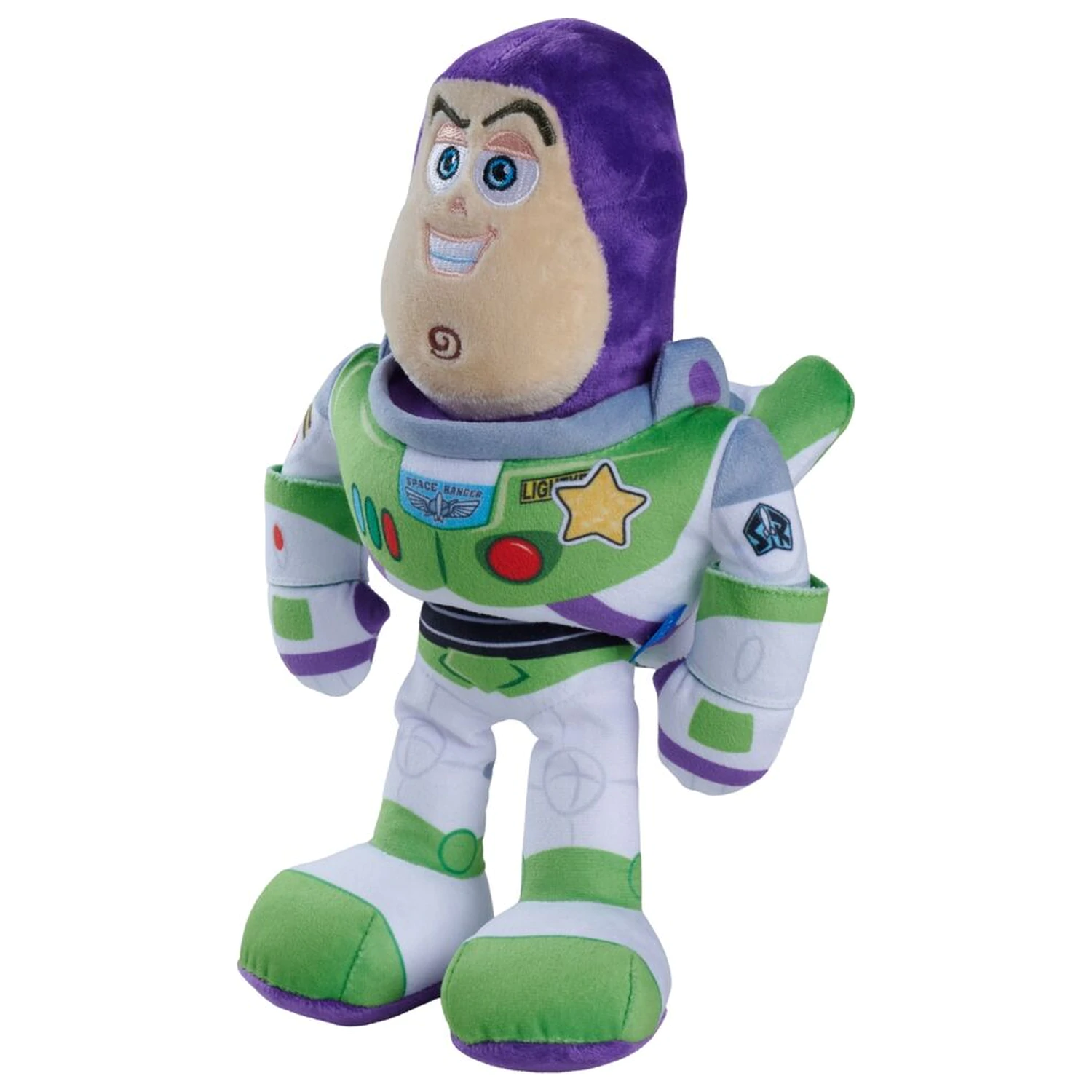 Disney Pixar Toy Story 5 Buzz Lightyear plyšová hračka 27 cm produktová fotografia