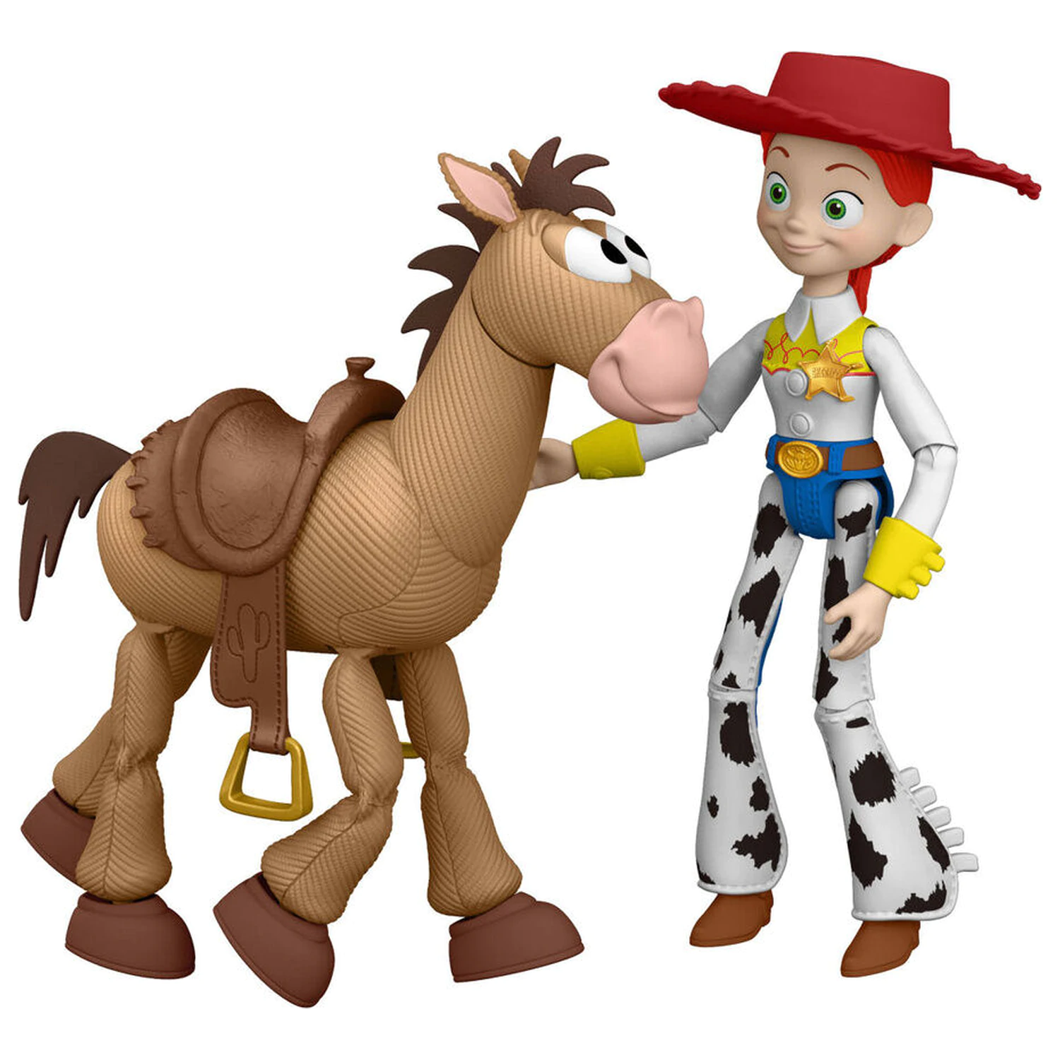 Disney Pixar Toy Story 5 Jessie & Bullseye set 2 figúrok 18cm produktová fotografia