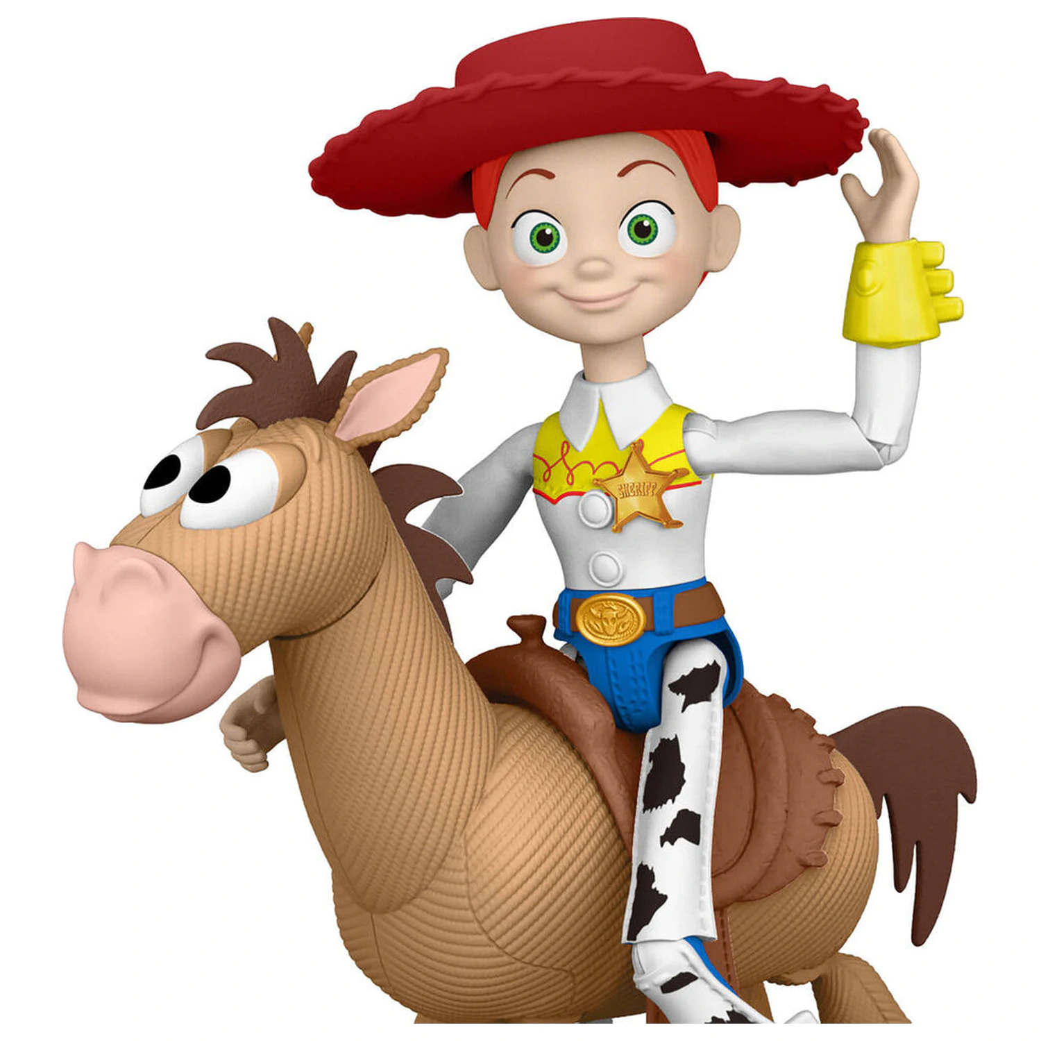 Disney Pixar Toy Story 5 Jessie & Bullseye set 2 figúrok 18cm produktová fotografia