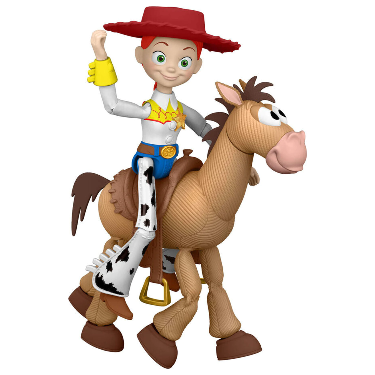 Disney Pixar Toy Story 5 Jessie & Bullseye set 2 figúrok 18cm produktová fotografia