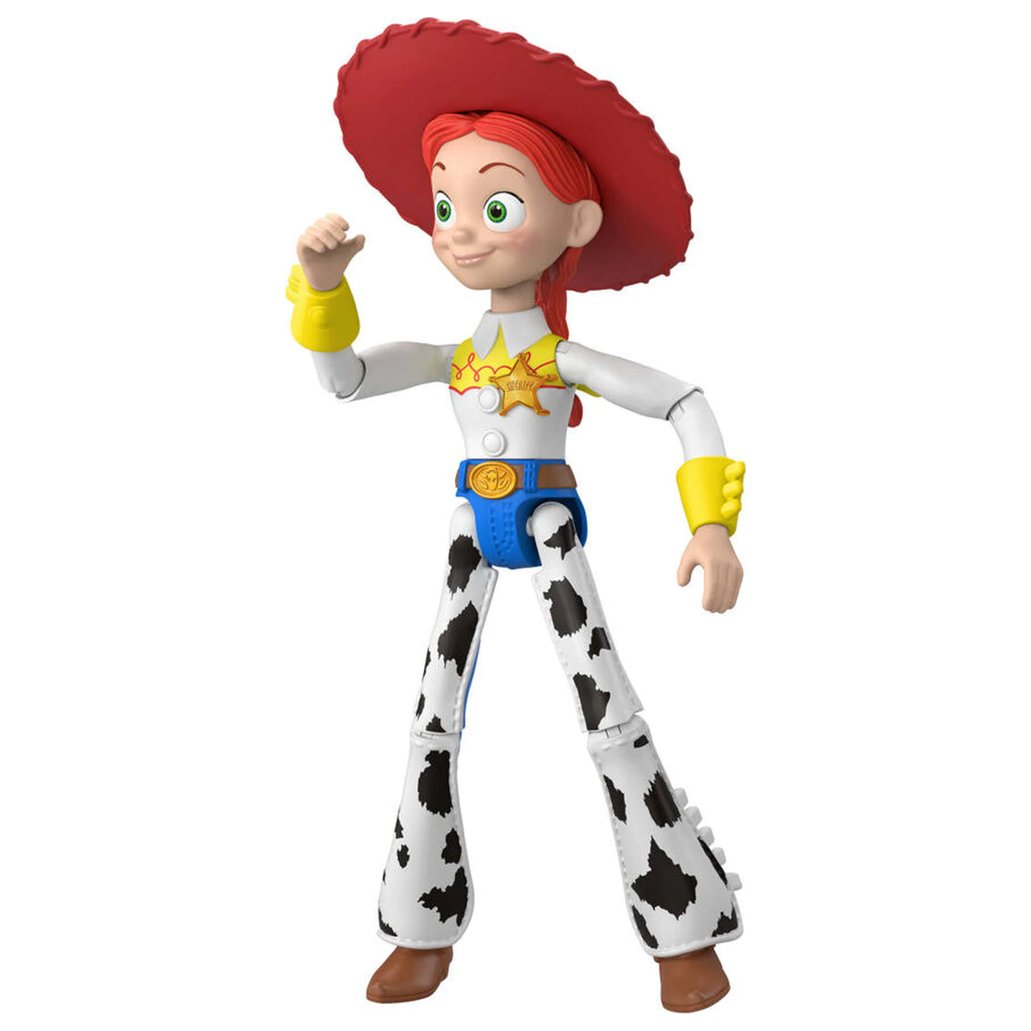 Disney Pixar Toy Story 5 figúrka Jessie 18cm produktová fotografia