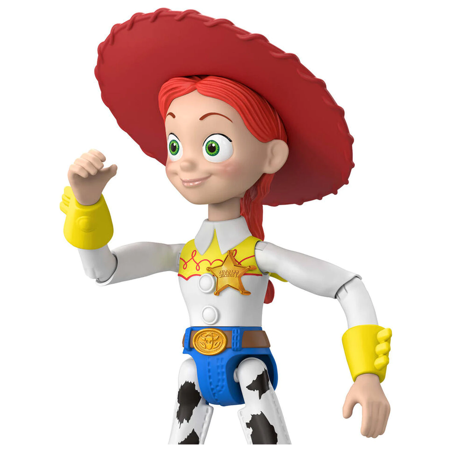 Disney Pixar Toy Story 5 figúrka Jessie 18cm produktová fotografia
