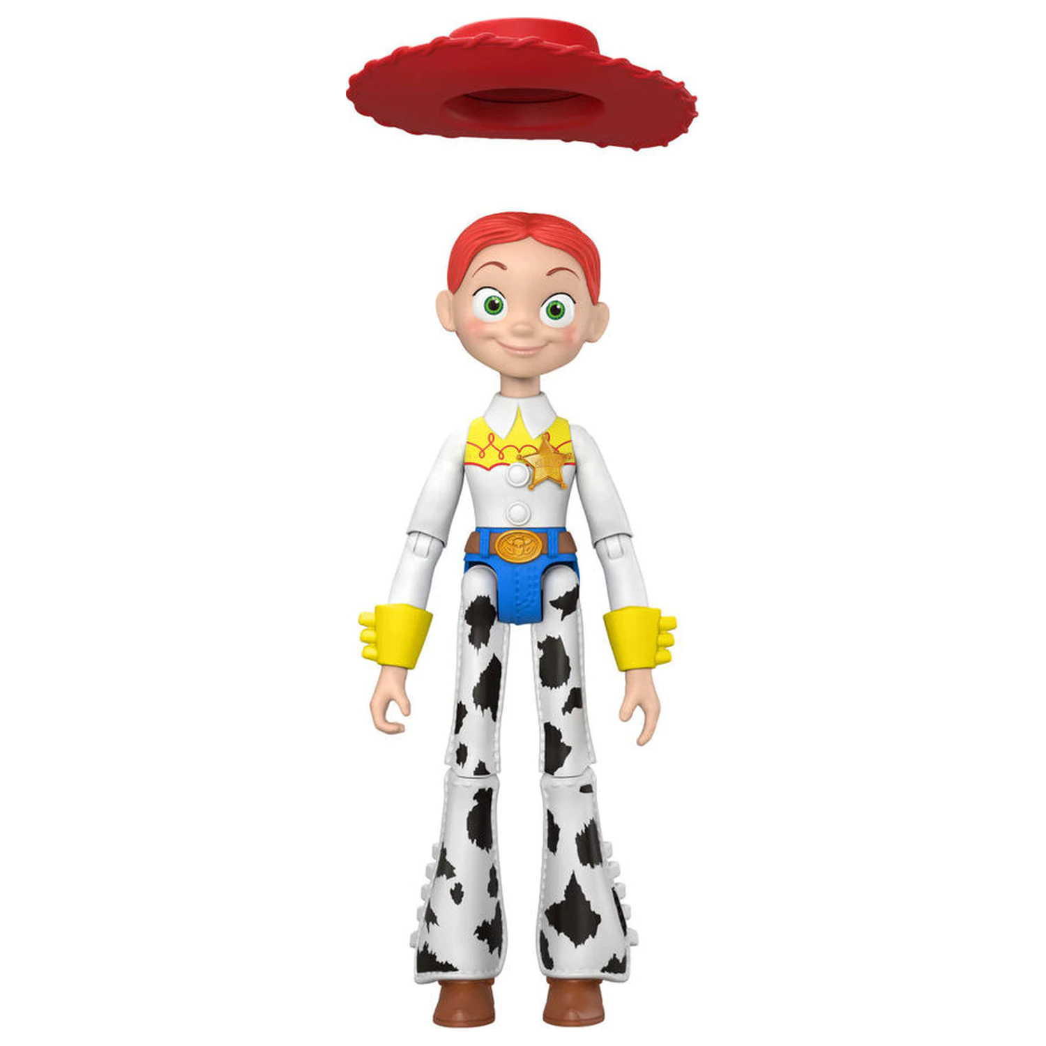 Disney Pixar Toy Story 5 figúrka Jessie 18cm produktová fotografia