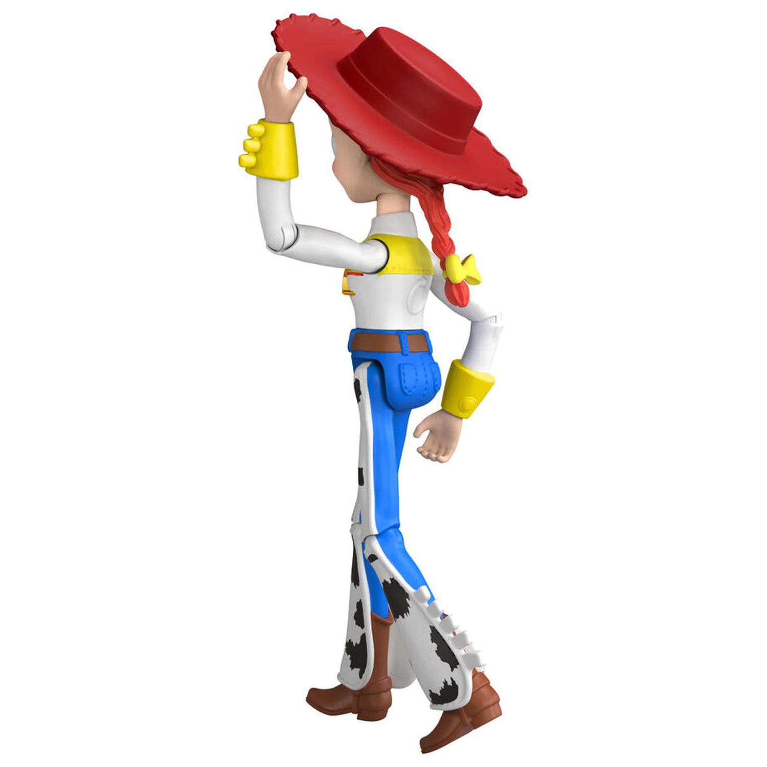 Disney Pixar Toy Story 5 figúrka Jessie 18cm produktová fotografia