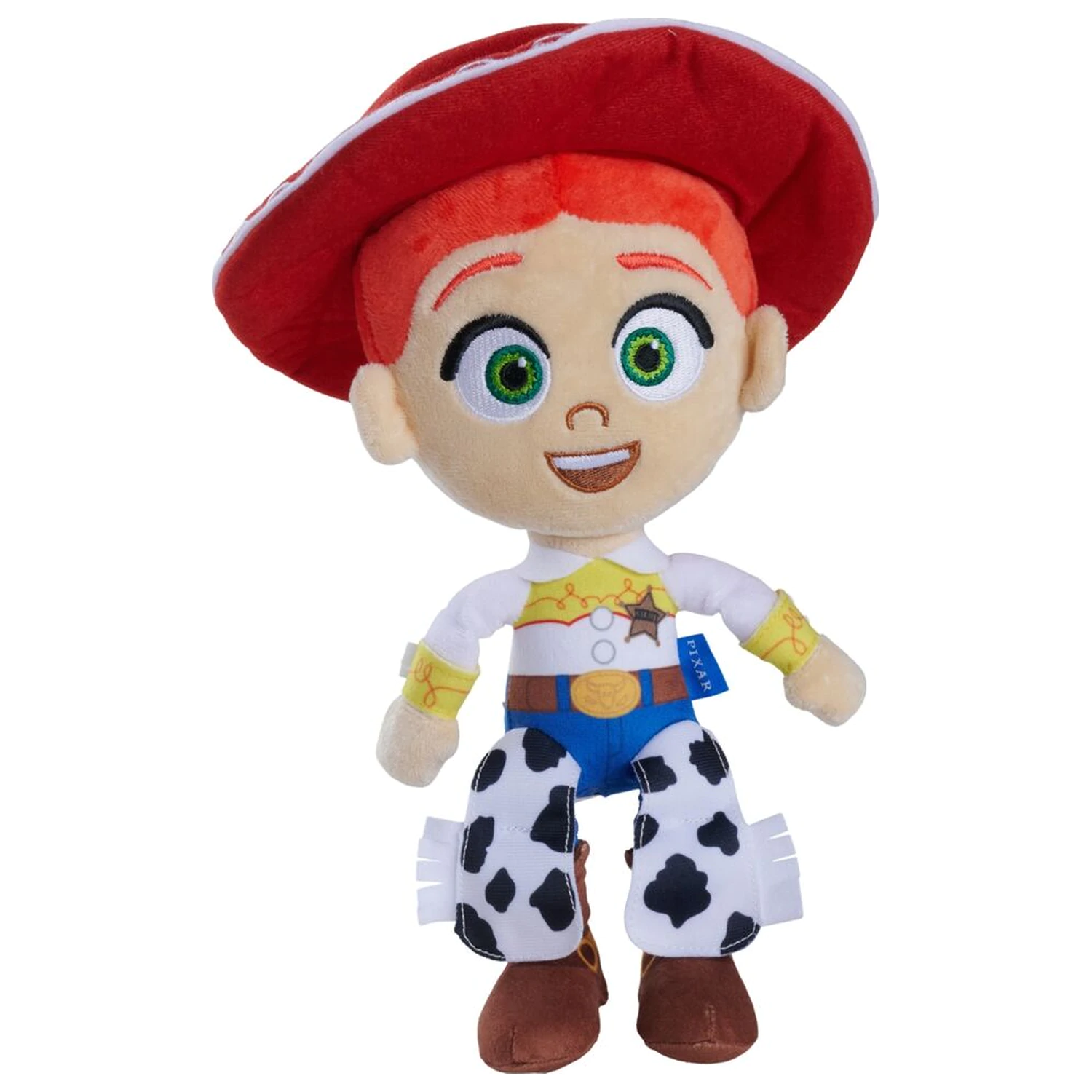 Disney Pixar Toy Story 5 Jessie plyšová hračka 29 cm produktová fotografia