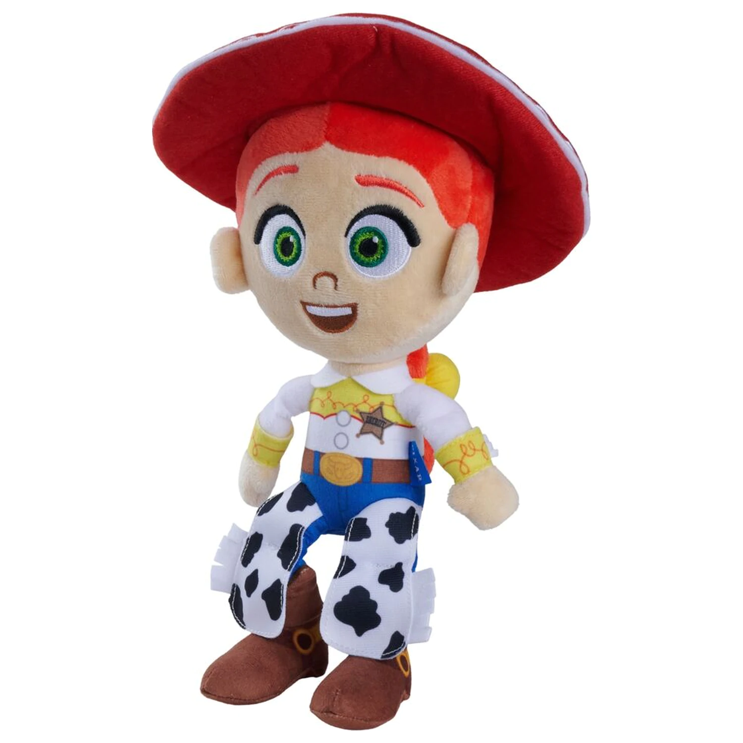 Disney Pixar Toy Story 5 Jessie plyšová hračka 29 cm produktová fotografia